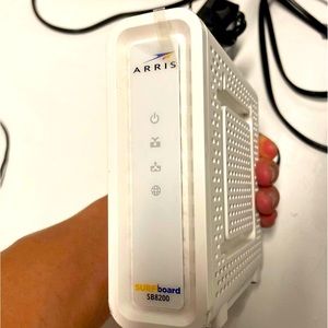 Arris sb8200 cable Modem